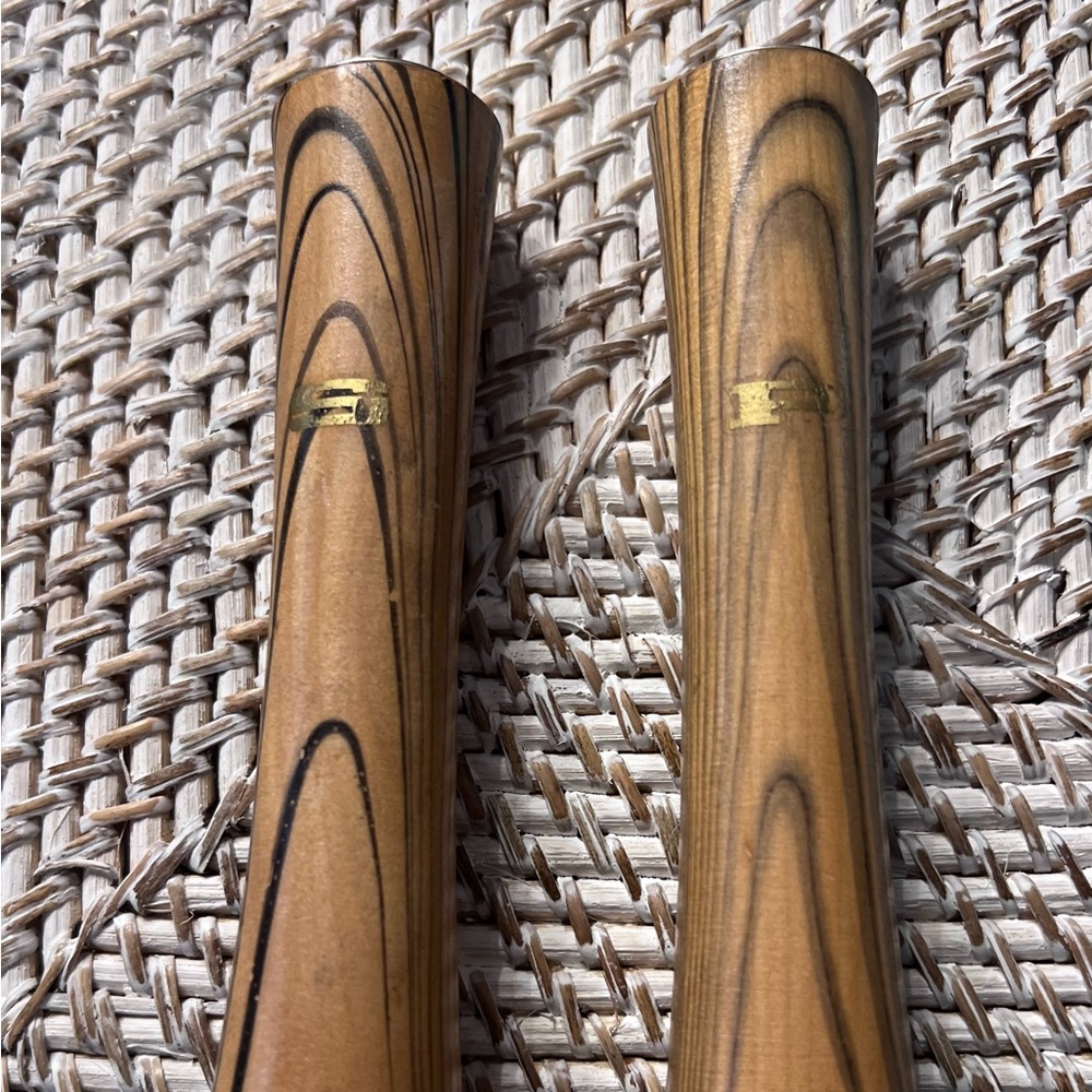 Natural Wood Kitchen Utensil Set